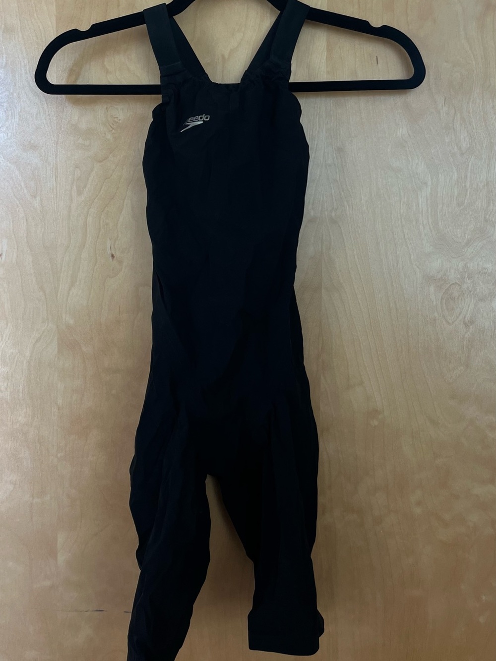 Speedo Fastskin FINA Tech Suit Full Body Racing Swimsuit Size 25